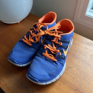 Nike Free 5.0 Running Shoes